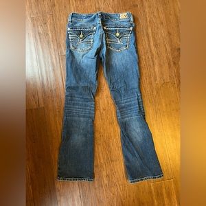 American Eagle Outfitters Kick Boot Jean